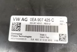 0EA907425C, A3C0754340000 , art9837459 Блок управления двигателем Volkswagen ID4 Арт 9837459, вид 6