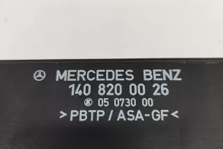 A1408200026 , art9923762 Блок комфорта Mercedes S W140 Арт 9923762, вид 6