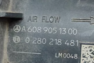 A6089051300, 0280218481 , art9931868 Расходомер воздуха Mercedes A W177 Арт 9931868, вид 6