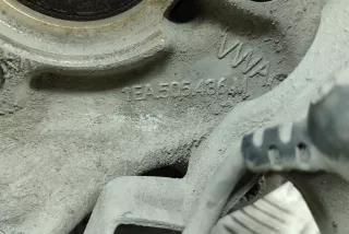 1EA609076, 1EA505436M , art9838980 Ступица задняя правая Volkswagen ID3 Арт 9838980, вид 7