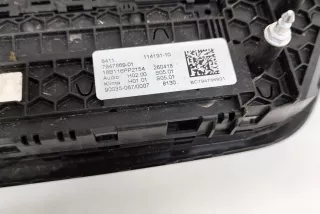 7947869 , art9824378 Блок управления печки/климат-контроля BMW 5 G30/G31 Арт 9824378, вид 6