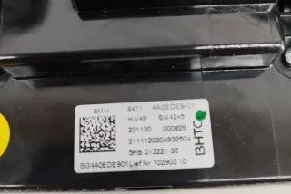4A0EDE9 , art9822983 Блок управления печки/климат-контроля BMW 2 F44 Арт 9822983, вид 8