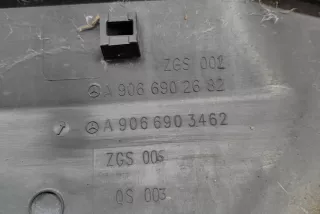 A9066902682, A9066903462 , art9926486 Молдинг крыла заднего правого Mercedes Sprinter W906 Арт 9926486, вид 7