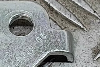 7416448 , art9823173 Ручка открывания багажника BMW 2 F44 Арт 9823173, вид 5