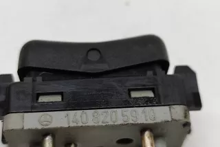 A1408205910 , art9924615 Кнопка обогрева сидений Mercedes S W140 Арт 9924615, вид 6