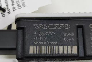 31268992 , art9921453 Блок управления центральным замком Volvo S60 2 Арт 9921453, вид 6