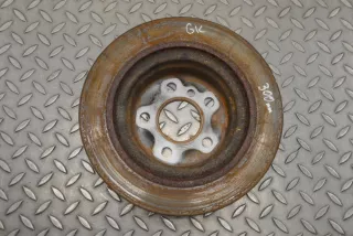 300MM , art9936557 Диск тормозной задний BMW 3 G20/G21 Арт 9936557, вид 2