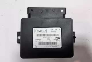 31341542, 6G912598CF , art9863841 Блок ручника (стояночного тормоза) Volvo C70 2 Арт 9863841, вид 1