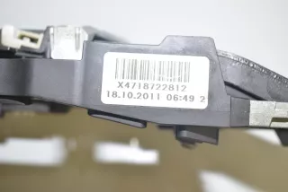 7187228, 51217187228, 51217300328, 7300328, 51212219942, 2219942 , art9847350 Ручка внутренняя задняя правая BMW 5 F10/F11/GT F07 Арт 9847350, вид 4