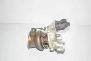 9845814, 8662071, 11658662071 , art9901014 Турбина BMW 3 G20/G21 Арт 9901014, вид 1