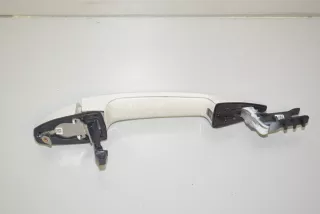 7396307, 51217396307 , art9871293 Ручка наружная задняя левая BMW X1 F48 Арт 9871293, вид 2