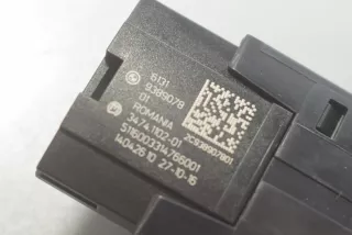 9389078, 61319389078, 9313573, 61319313573 , art9897185 Кнопка аварийной сигнализации BMW i3 Арт 9897185, вид 5
