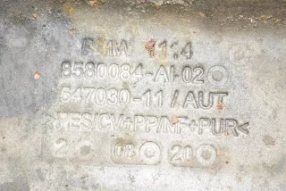 8580084, 11148580084 , art9929929 Тепловой экран глушителя BMW 1 F40 Арт 9929929, вид 5