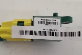6Q0972623S , art9862222 Датчик удара Volkswagen Passat B6 Арт 9862222, вид 2
