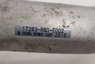 17283RBDE002 , art9873108 Патрубок интеркулера Honda Accord 7 Арт 9873108, вид 5