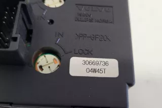30669736, 19206, 04W45T , art9932365 Блок управления светом Volvo V50 Арт 9932365, вид 3