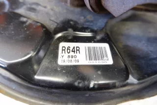 42410-42040, 42304-42020, 47881-78010 , art9832135 Ступица задняя правая Lexus NX Арт 9832135, вид 9