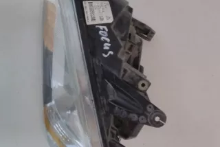 4M5113W030AC , art9835709 Фара левая Ford Focus 2 Арт 9835709, вид 3