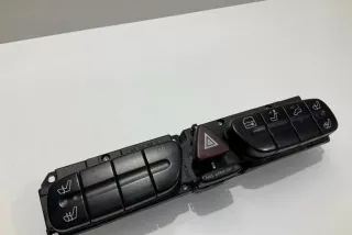 2038216879, 30938823001, 3306130400 , art9904106 Кнопка аварийной сигнализации Mercedes C W203 Арт 9904106, вид 2