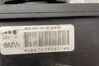 6760956, 7693974101, 7787106 , art9882178 Насос гидроусилителя руля BMW 5 E60/E61 Арт 9882178, вид 2