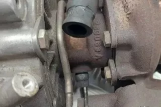 7808166 , art9875435 Турбина BMW 5 F10/F11/GT F07 Арт 9875435, вид 7