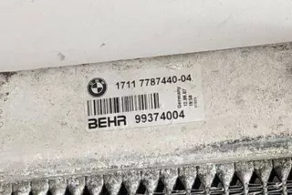 7787440, 99374004 , art9878121 Радиатор (основной) BMW 5 E60/E61 Арт 9878121, вид 6