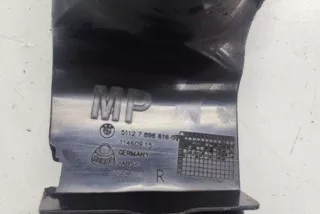 7896616 , art9883992 Кронштейн крепления бампера заднего BMW 5 E60/E61 Арт 9883992, вид 2