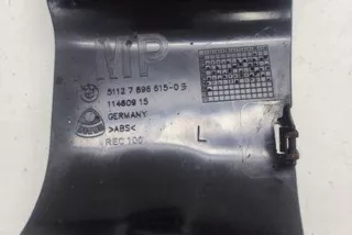 7896615 , art9883978 Кронштейн крепления бампера заднего BMW 5 E60/E61 Арт 9883978, вид 2