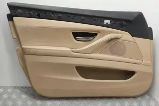 C730144, 80087SV , art9874414 Обшивка двери передней левой (дверная карта) BMW 5 F10/F11/GT F07 Арт 9874414, вид 1