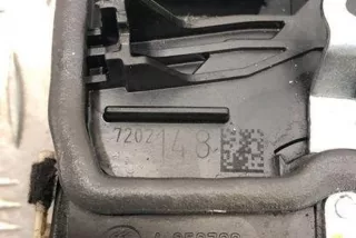 7202148, A053702 , art9880052 Замок двери задней правой BMW 3 F30/F31/GT F34 Арт 9880052, вид 5