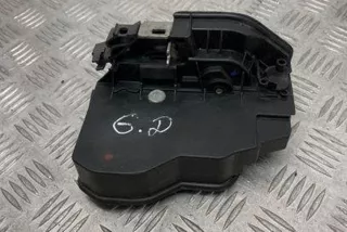 7167070 , art9880946 Замок двери задней правой BMW 5 E60/E61 Арт 9880946, вид 1
