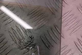 E000295, 43R002092 , art9874074 Стекло двери задней левой BMW 5 E60/E61 Арт 9874074, вид 2