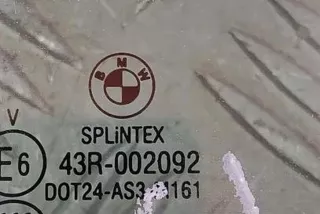 E000295, 43R002092 , art9874074 Стекло двери задней левой BMW 5 E60/E61 Арт 9874074, вид 4