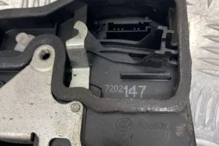 7202147, A046993 , art9881751 Замок двери задней левой BMW 5 E60/E61 Арт 9881751, вид 2