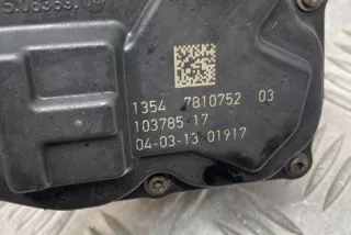 7810752, 10378517, 8519492 , art9881014 Заслонка дроссельная BMW 3 F30/F31/GT F34 Арт 9881014, вид 2