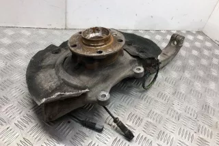 6782099 , art9874829 Ступица передняя левая BMW 5 F10/F11/GT F07 Арт 9874829, вид 1