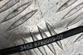 6782099 , art9874829 Ступица передняя левая BMW 5 F10/F11/GT F07 Арт 9874829, вид 6