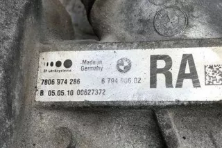 679400602, 7806974286, 00627372 , art9878647 Рулевая рейка BMW 3 E90/E91/E92/E93 Арт 9878647, вид 8