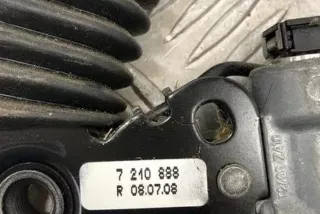 7210888 , art9876252 Ремень безопасности передний правый BMW 5 E60/E61 Арт 9876252, вид 5