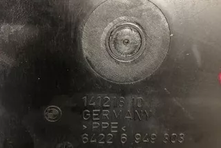 6949303, 14121810, 804581402 , art9878148 Дефлектор обдува салона BMW 5 E60/E61 Арт 9878148, вид 5