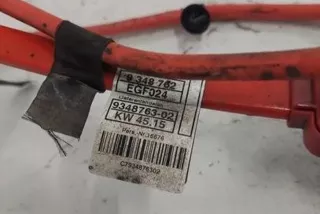 9348762, 9348763, KW4515 , art9876210 Клемма аккумулятора плюс BMW 3 F30/F31/GT F34 Арт 9876210, вид 6