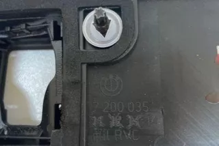7200035, 11191314 , art9883520 Накладка подсветки номера BMW 7 F01/F02 Арт 9883520, вид 6