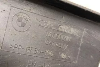 51757185168, 74850610 , art9876622 Патрубок впускного коллектора BMW 5 F10/F11/GT F07 Арт 9876622, вид 4