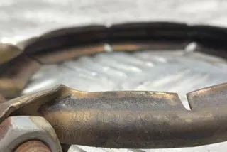 851213701, 5392310 , art9880695 Гофра глушителя BMW 5 E60/E61 Арт 9880695, вид 4