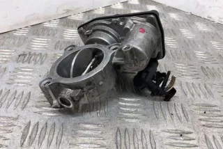 7810752, 10378517, 1401681 , art9880443 Заслонка дроссельная BMW 5 F10/F11/GT F07 Арт 9880443, вид 1