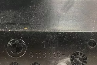 9116136, 9116137 , art9878136 Накладка на зеркало левое BMW 5 E60/E61 Арт 9878136, вид 4