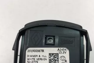 251900567R , art9849167 Кнопка (Выключатель) Renault Megane 3 Арт 9849167, вид 4
