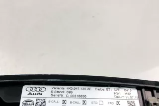 4K0947135AE , art9931371 Фонарь салона (плафон) Audi A4 B9 Арт 9931371, вид 4