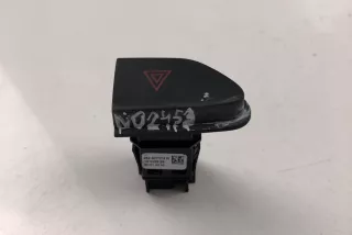 252907372R , art9935412 Кнопка аварийной сигнализации Renault Captur Арт 9935412, вид 1