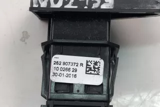 252907372R , art9935412 Кнопка аварийной сигнализации Renault Captur Арт 9935412, вид 4